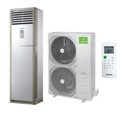 Сплит-система колонного типа Lessar LS-H48SKA4A / LU-H48SKA4A