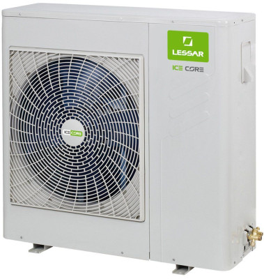 Наружный блок мультизональной промышленной VRF-системы Lessar LUM-HE100ATA2-M