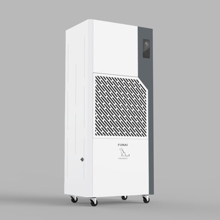 Осушитель воздуха серии YAMANEKO 170 RAD-Y170T8E