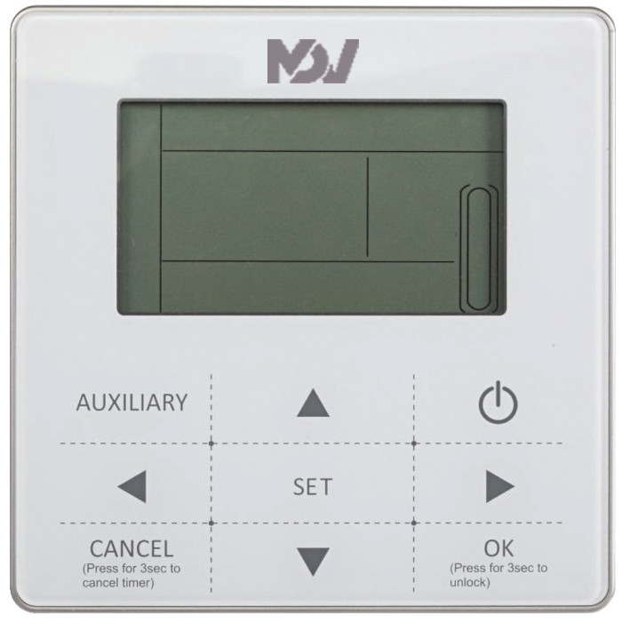 Чиллер MDV MDGC-V14WD2RN8-B