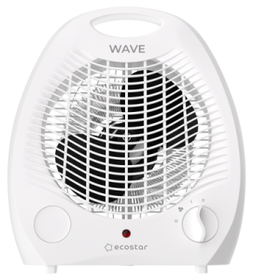 Тепловентилятор серии WAVE EFH-W2000DS-WH