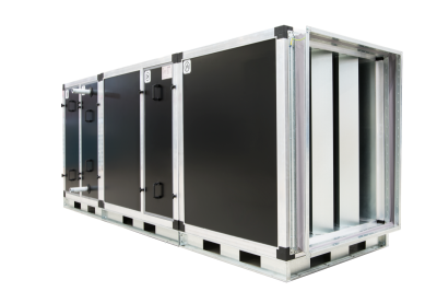 Каркасно-панельная установка Zilon ZKPU-maxi 18