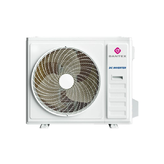 Полупромышленная сплит-система канального типа Dantex RKD-48BHTNI / RKD-48HTNIE-W