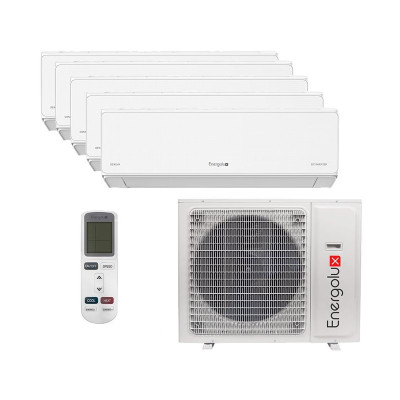 Комплект мульти-сплит-системы Energolux SAM42M2-AI/5 / SAS09M3-AIx5