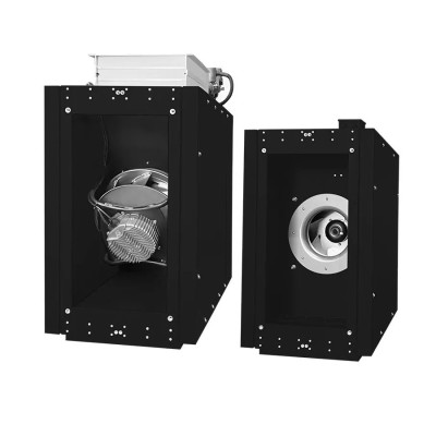 Приточно-вытяжная вентиляционная установка Turkov Capsule pool 3000 W 3R