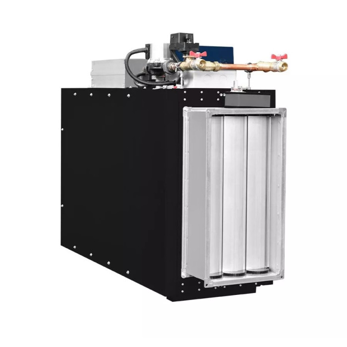 Приточно-вытяжная вентиляционная установка Turkov Capsule pool 3000 W 3R