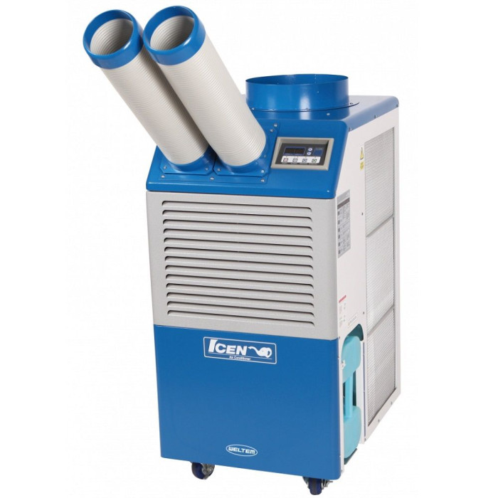 Мобильный промышленный кондиционер Weltem WPC-5000