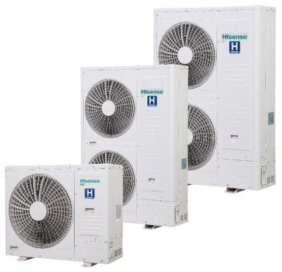 Наружный блок HI-SMART Mini - VRF система серии H AVW-54HJFH