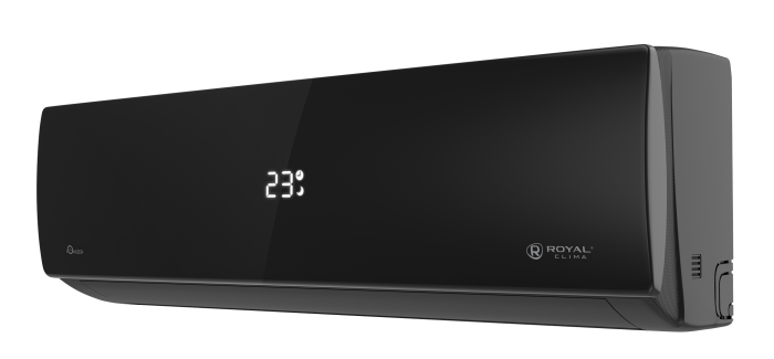 Классическая сплит-система серии ATTICA NERO RC-AN35HN (комплект)