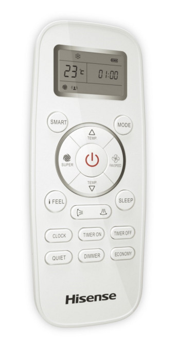 Классическая сплит-система серии NEO Classic A (R32) AS-09HR4RYDDC00 (комплект)