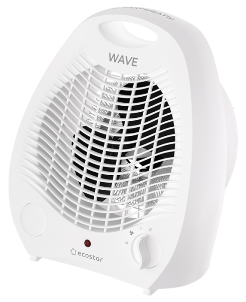 Тепловентилятор серии WAVE EFH-W2000DS-BL