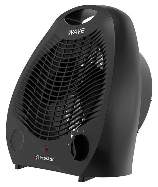 Тепловентилятор серии WAVE EFH-W2000DS-BL