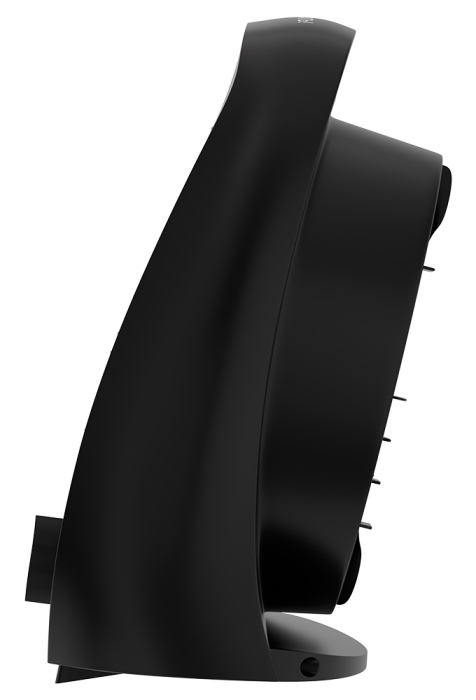 Тепловентилятор серии WAVE EFH-W2000DS-BL