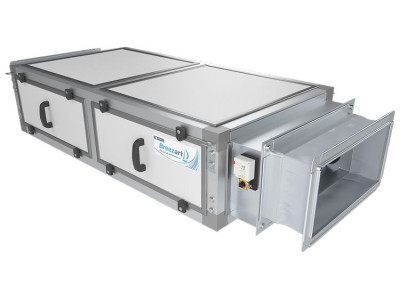 Приточная вентиляционная установка Breezart 2700 Lux W AC 15
