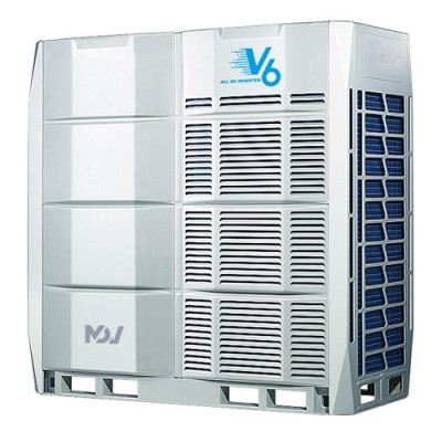 Наружный блок мультизональной промышленной VRF-системы MDV MDV6-400WV2GN1