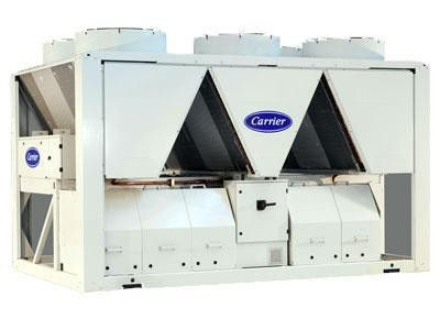 Чиллер Carrier 30RQ 402