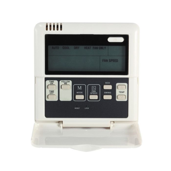 Полупромышленная сплит-система канального типа Midea MTIU-18HWFNX(GA) / MOX330U-18HFN8-Q(GA)