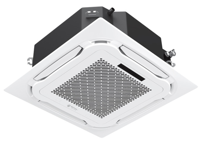 Сплит-система кассетного типа Royal Clima CO-4C 18HNX / CO-E 18HNX