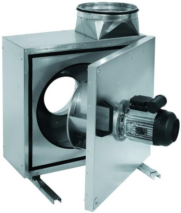 Кухонный вытяжной вентилятор для системы вентиляции Shuft EF 280D