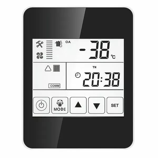 Приточно-вытяжная вентиляционная установка Shuft RVX-800 inv