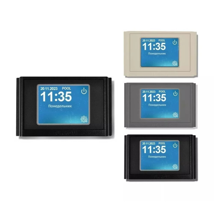 Приточно-вытяжная вентиляционная установка Turkov Capsule pool 3000 W 4R