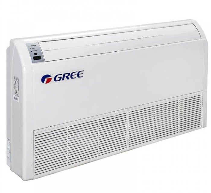 Напольно-потолочный промышленный фанкойл Gree FP-102ZD-K