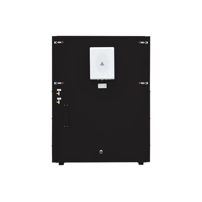 Приточно-вытяжная вентиляционная установка Turkov Zenit Cool Heco V 1200 E