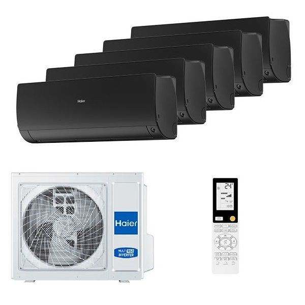 Комплект мульти-сплит-системы Haier 5U125S2SN1FA / AS25S2SF2FA-Bx5