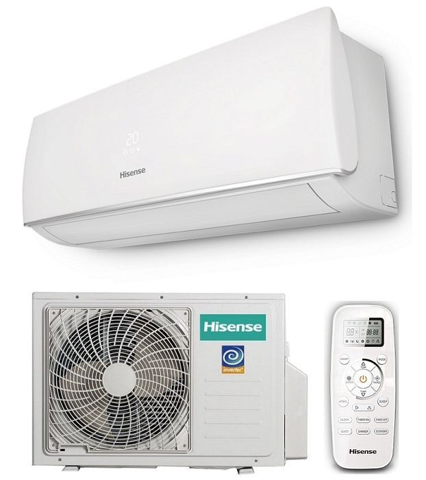 Сплит-система настенного типа Hisense AS-11UW4RYDDB02
