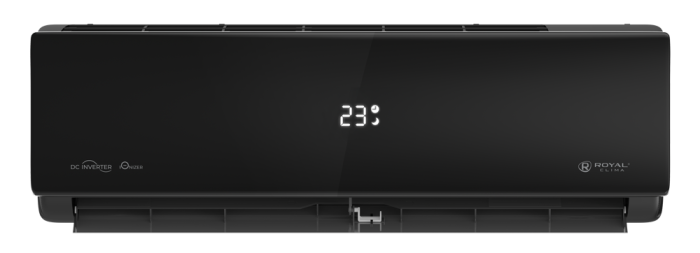 Инверторная сплит-система серии ATTICA NERO Inverter RCI-AN22HN (комплект)