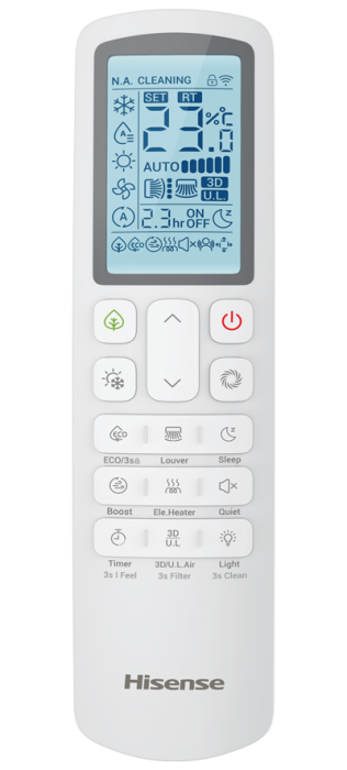 Внутренний блок канального типа серии FREE Match DC Inverter R32 AMD-09UX4RBL8