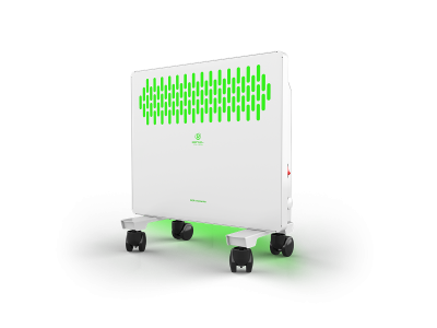 Электрический конвектор серии FIORI Meccanico REC-FRWG1500M