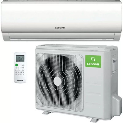 Сплит-система настенного типа Lessar LS-HE07KRA2B / LU-HE07KRA2B