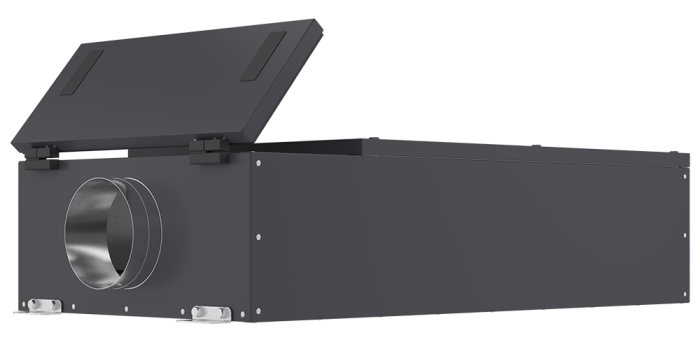 Компактная вентиляционная установка ZPE-M 350-1,2/1 INT