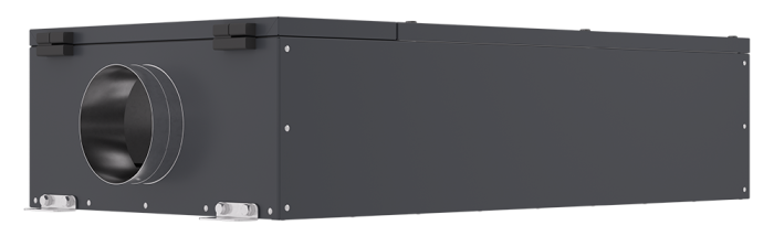 Компактная вентиляционная установка ZPE-M 350-1,2/1 INT