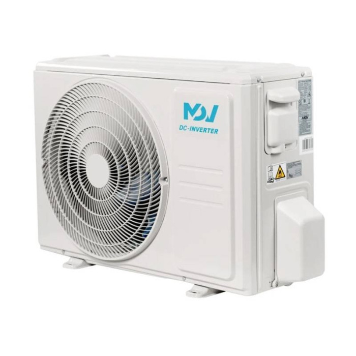 Полупромышленная сплит-система канального типа MDV MDT2II-12HWFN8 / MDOAG-12HFN8
