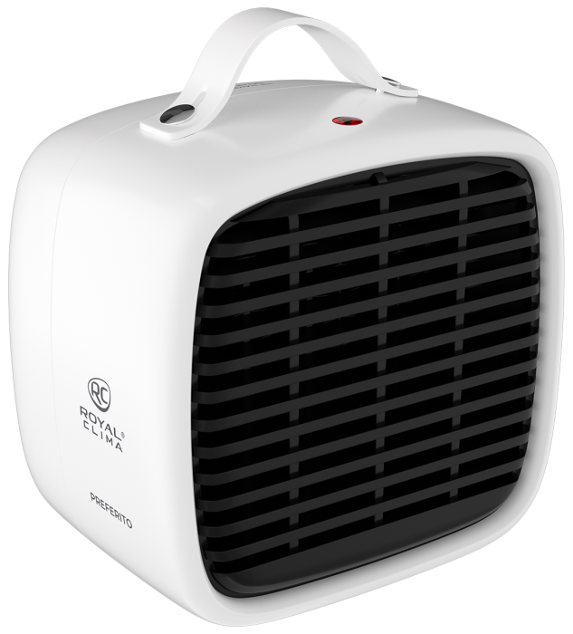 Тепловентилятор серии PREFERITO RFH-PF1200DC-WT