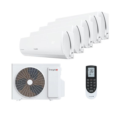 Комплект мульти-сплит-системы Energolux SAM42M3-GI/5 / SAS07M3-GIx5