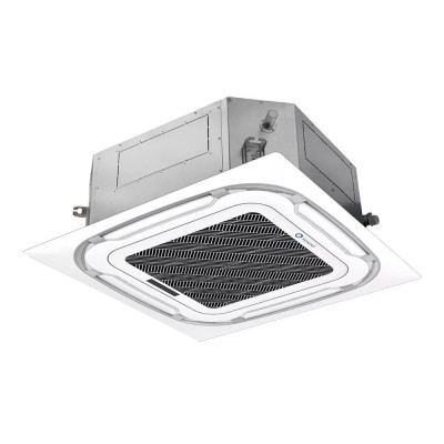 Внутренний блок мультизональной промышленной VRF-системы Syscool SYSVRF 3SE CASSETTE 125 D Q