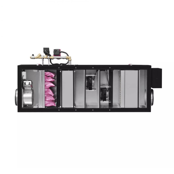 Приточная вентиляционная установка Turkov i-VENT-1000 W 3R