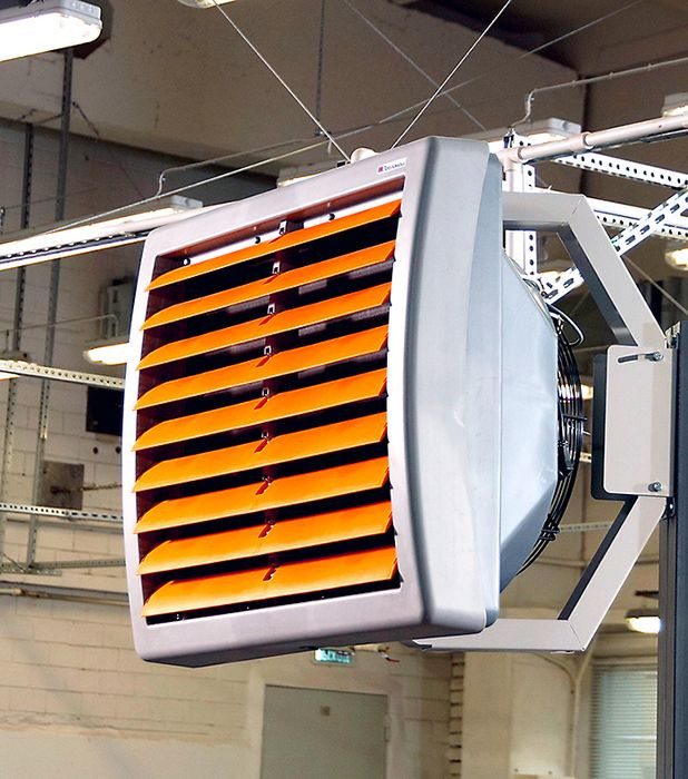 Тепловентилятор Тепломаш КЭВ-75М4W2