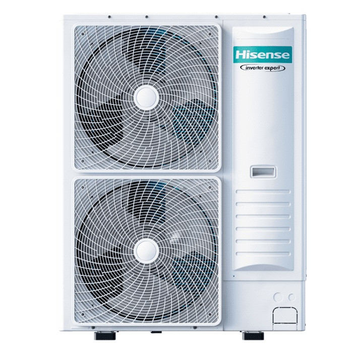 Полупромышленная сплит-система канального типа Hisense AUD-85UX4RPH8 / AUW-85U6RZ8 Wi-Fi