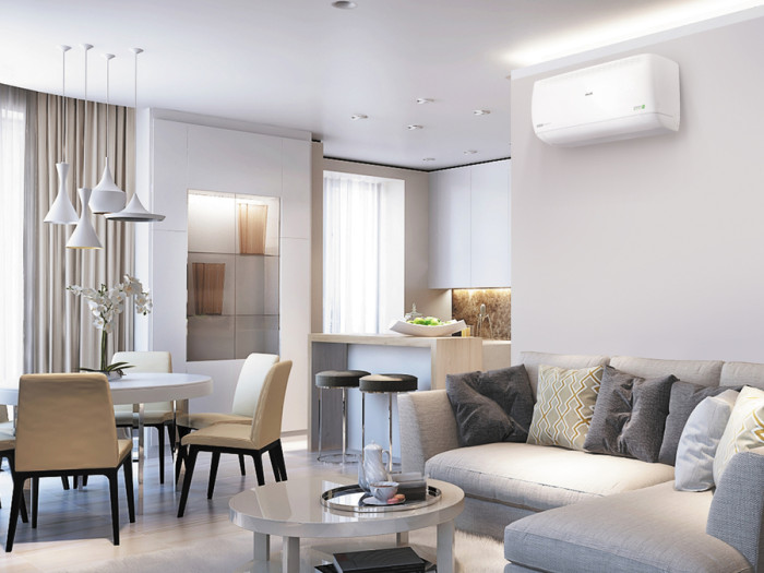 Внутренний блок мульти-сплит-системы AUX AMWM-H07/4R2(J)