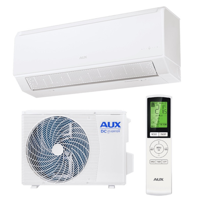 Сплит-система настенного типа AUX ASW-H09A4/HB-R2DI / AS-H09A4/HB-R2DI