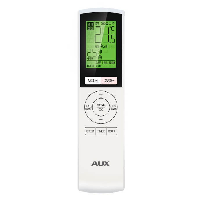 Сплит-система настенного типа AUX ASW-H09A4/HB-R2DI / AS-H09A4/HB-R2DI