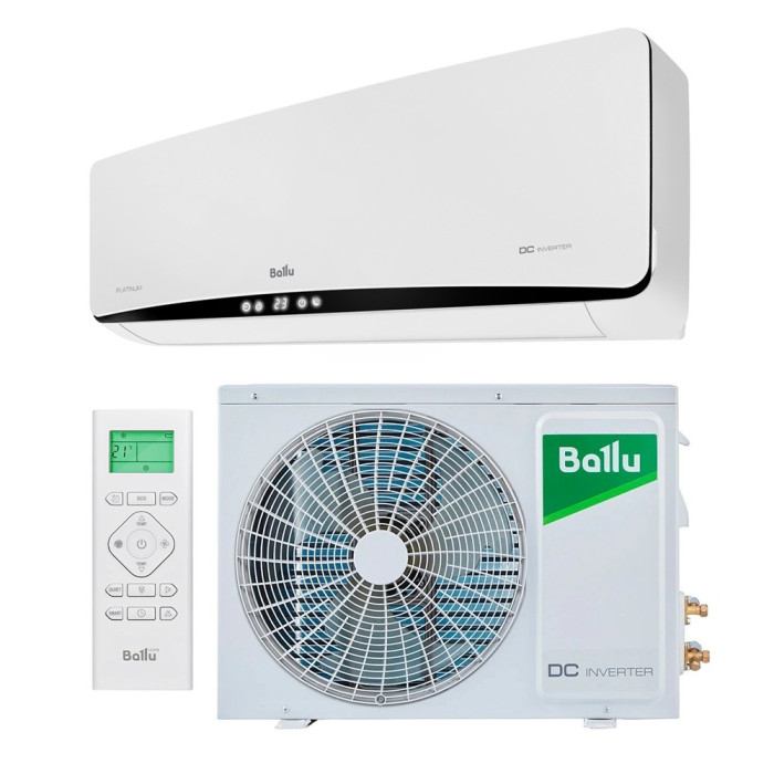 Сплит-система настенного типа Ballu BSEI-07HN8_V3