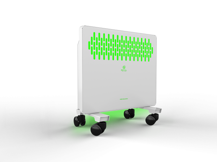 Электрический конвектор серии FIORI Meccanico REC-FRWG2000M