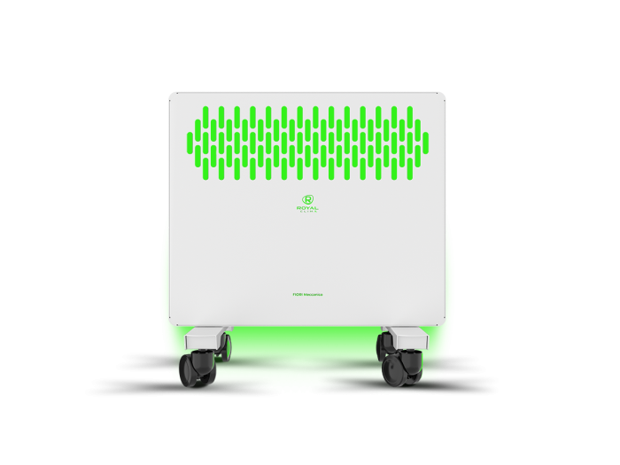 Электрический конвектор серии FIORI Meccanico REC-FRWG2000M