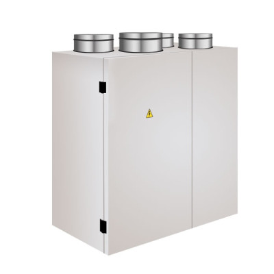 Приточно-вытяжная вентиляционная установка Kentatsu Компакт ПР Э 07 3.5