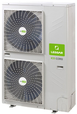 Наружный блок мультизональной промышленной VRF-системы Lessar LUM-HE120ANA4-M